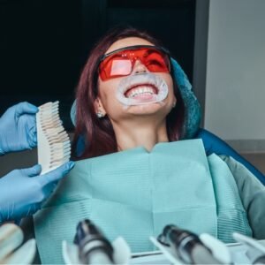 Blanqueamiento dental avanzado